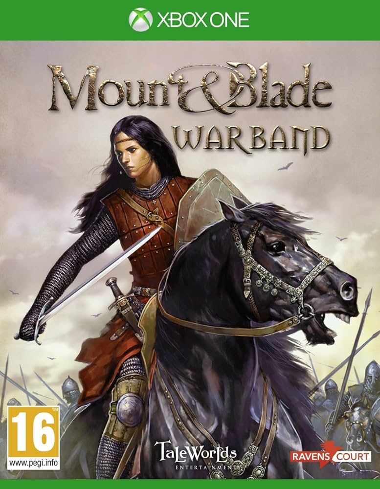 その他 Mount & Blade: Warband PC DVD Mount & Blade: Warband - Japanese Box Edition PC | eBay